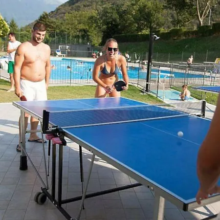 Schone Ferienwohnung Am Gardasee Mit Pool In Mieten - Nadia Tignale