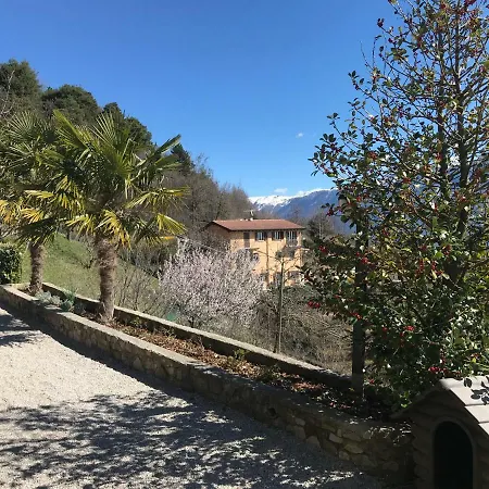 Schone Ferienwohnung Am Gardasee Mit Pool In Mieten - Nadia Tignale