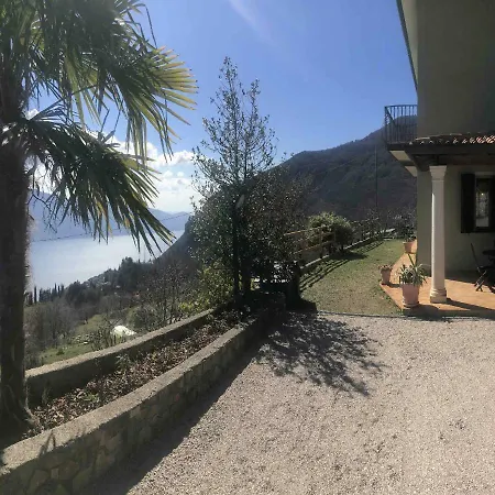 Apartmán Schone Ferienwohnung Am Gardasee Mit Pool In Mieten - Nadia *
